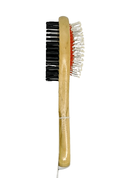 Cepillo Doble De Madera