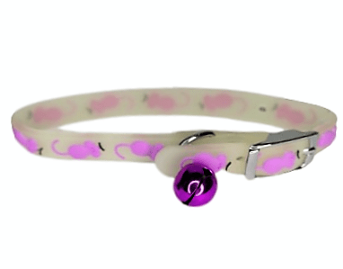 Collar Luminoso Ratón 18-26cm