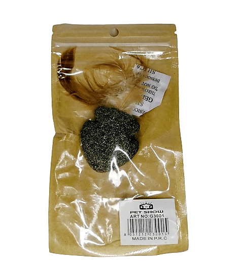 JUGUETE CATNIP