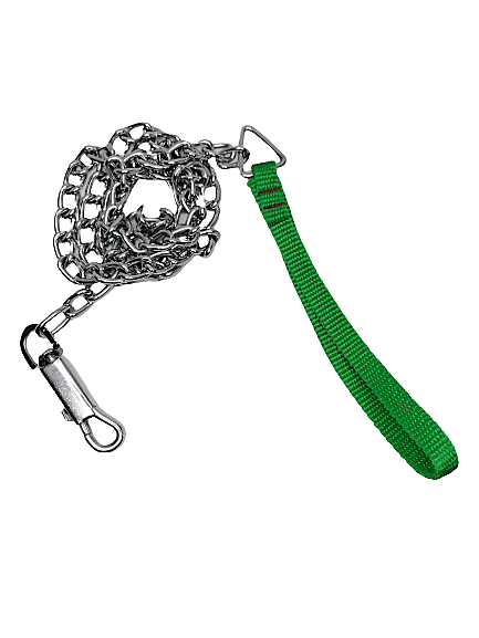 Correa Cadena Metal 1.20 X 2mm