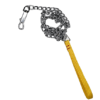 Correa Cadena Metal 1.20 X 2mm