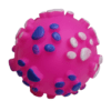 Pelota Huella Mediana
