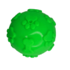 Pelota De Caucho Huellitas