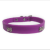Collar Aplicaciones De Huesito Talla S