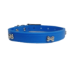 Collar Aplicaciones De Huesito Talla S
