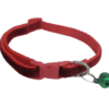 Collar Nylon Terciopelo 20-36cm