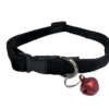 Collar Nylon Terciopelo 20-36cm