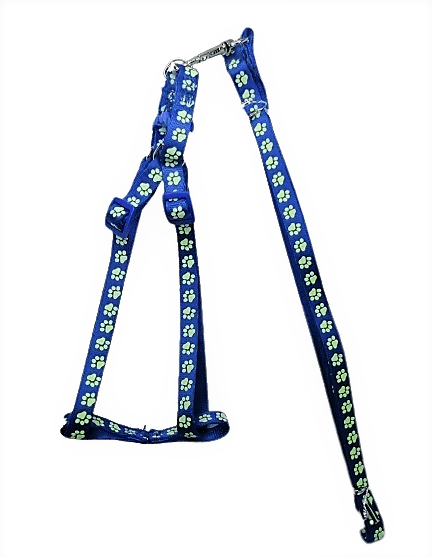 Arnés Con Figuras Brillantes Talla S