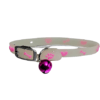 Collar Luminoso Huellitas 18-26cm