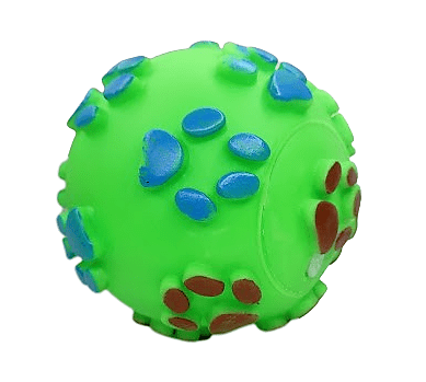 Pelota Huella 10cm