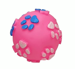 Pelota Huella 10cm