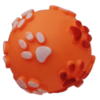 Pelota Huella 10cm