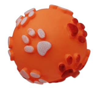 Pelota Huella 10cm