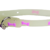 Collar Luminoso Huesito 18-26cm