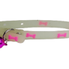 Collar Luminoso Huesito 18-26cm