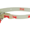 Collar Luminoso Huesito 18-26cm