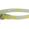 Collar Luminoso Huesito 18-26cm