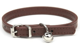 Imagen1 Collar Con Cascabel Importado Talla S 20-28 cm