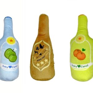 Juguete Botella Peluche