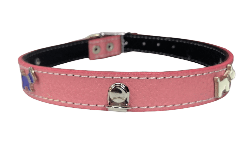 Collar Con Aplicaciones Talla 4