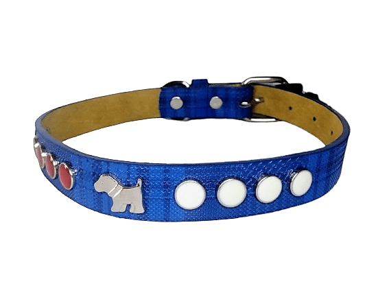Collar Bolitas Talla M