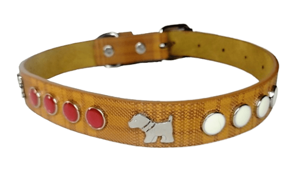 Collar Bolitas Talla M