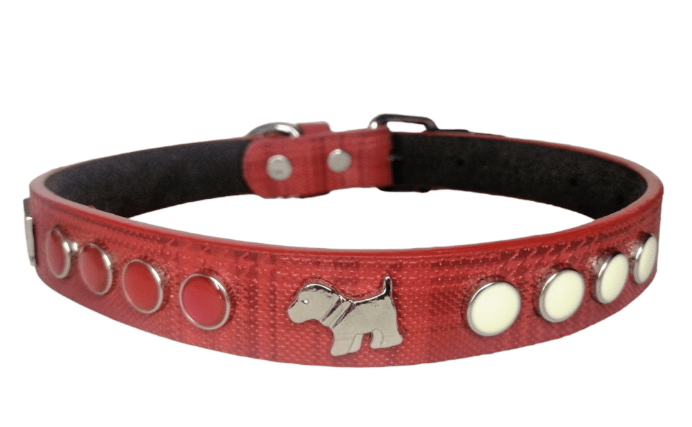 Collar Bolitas Talla M