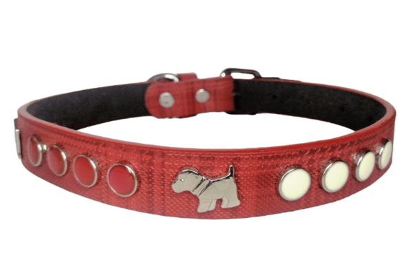 Collar Bolitas Talla M