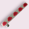 Collar Luminoso Cara De Perrito 19-25cm