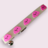 Collar Luminoso Cara De Perrito 19-25cm