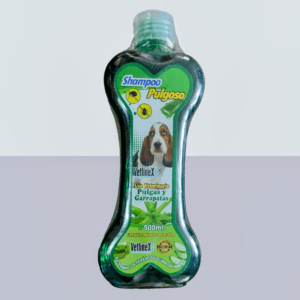 Pulgoso Shampoo 500ml