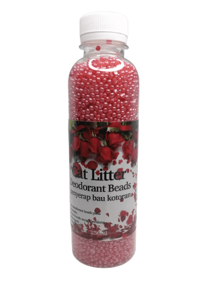 Perlas Aromáticas Para Arenero