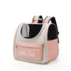 Mochila Transportadora Hello Cat