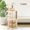 GIMNASIO GATO 1.20M