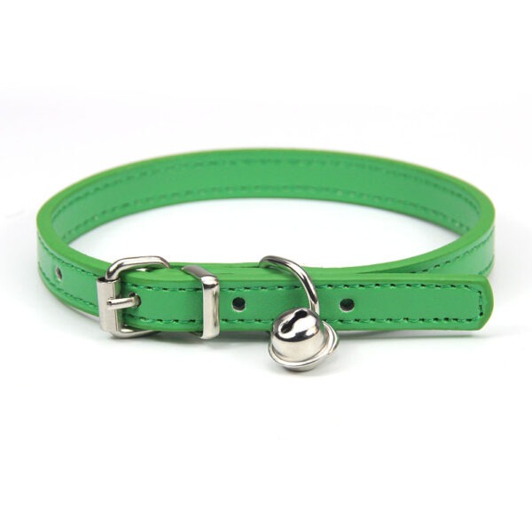 S1ce9dabdee2a4f979725f74436f181c6a Collar Con Cascabel Importado Talla S 20-28 cm