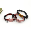 Collar Con Carita De Gato 20-32cm