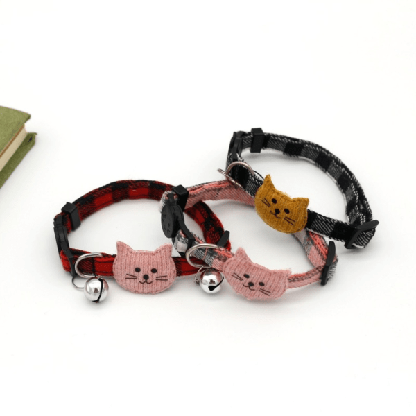 S213cd8903c994cf2b87953fe9d566cadt Collar Con Carita De Gato 20-32cm