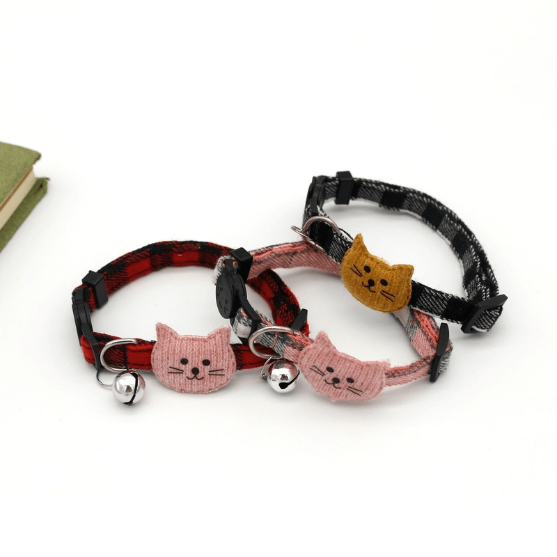 S213cd8903c994cf2b87953fe9d566cadt Collar Con Carita De Gato 20-32cm