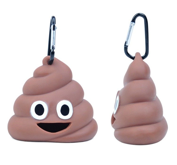 S2cc9bee6e8ec4da28cd58a6bbfbb6b166 Dispensador Emoji De Bolsas Para Popo