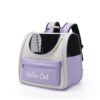 Mochila Transportadora Hello Cat