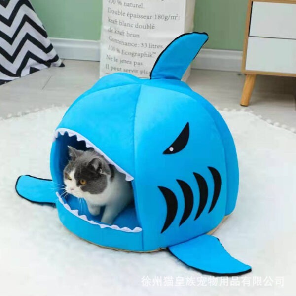 Cama Tiburón Talla S