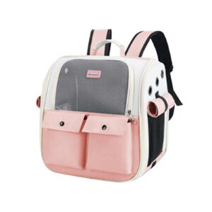 Mochila Transportadora Rosada
