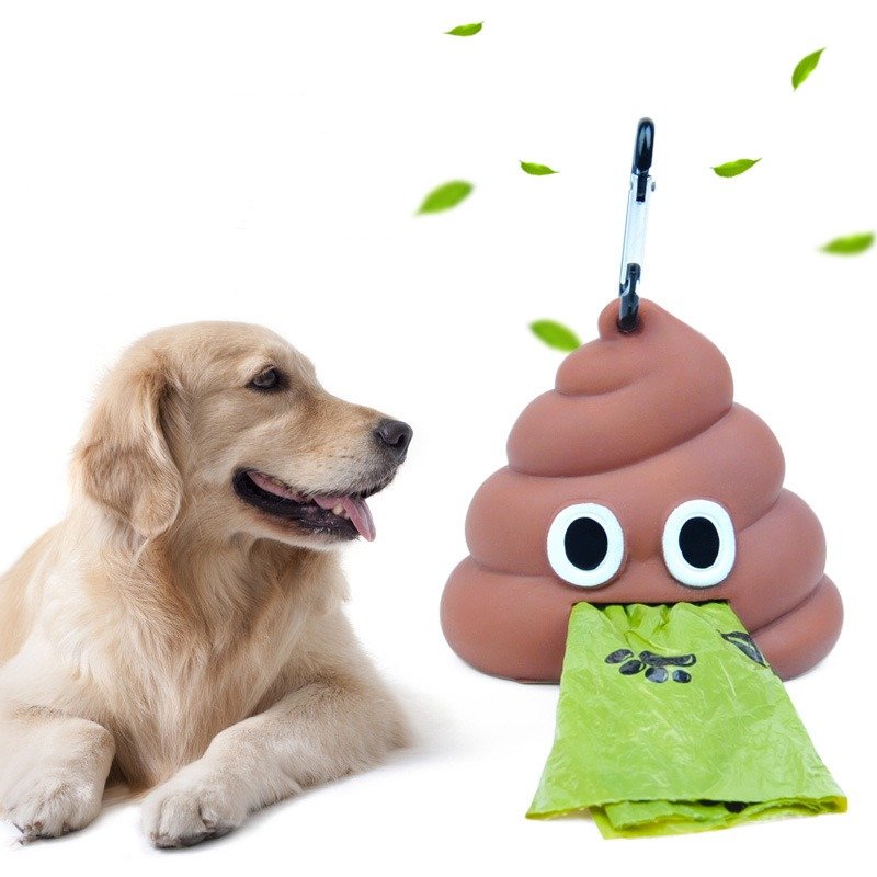 S642c6eb6d92e414f99494dff272c5172G Dispensador Emoji De Bolsas Para Popo