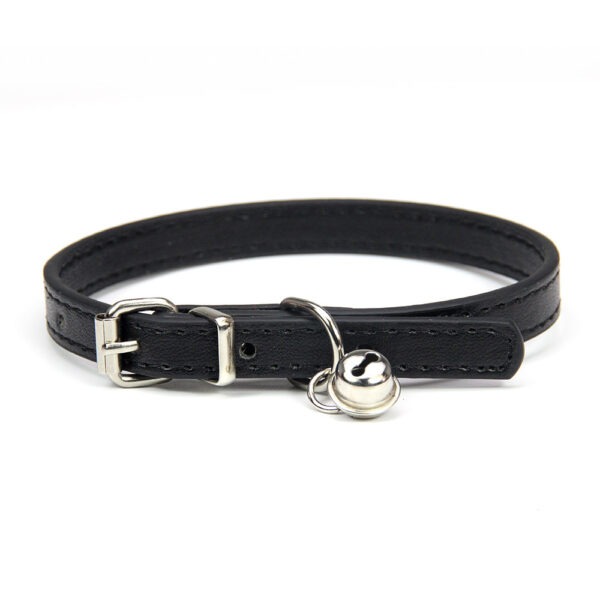 S76e39952bbd64d6d9e47c141ebf6dcf3h Collar Con Cascabel Importado Talla S 20-28 cm