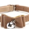 Collar Con Lazo Y Cascabel 19.5-26cm