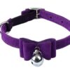 Collar Con Lazo Y Cascabel 19.5-26cm