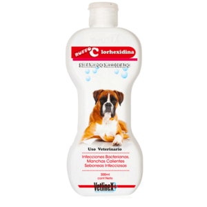 Clorhexidina Shampoo 300ml