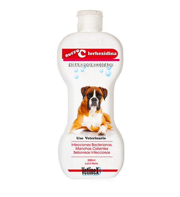 Clorhexidina Shampoo 300ml