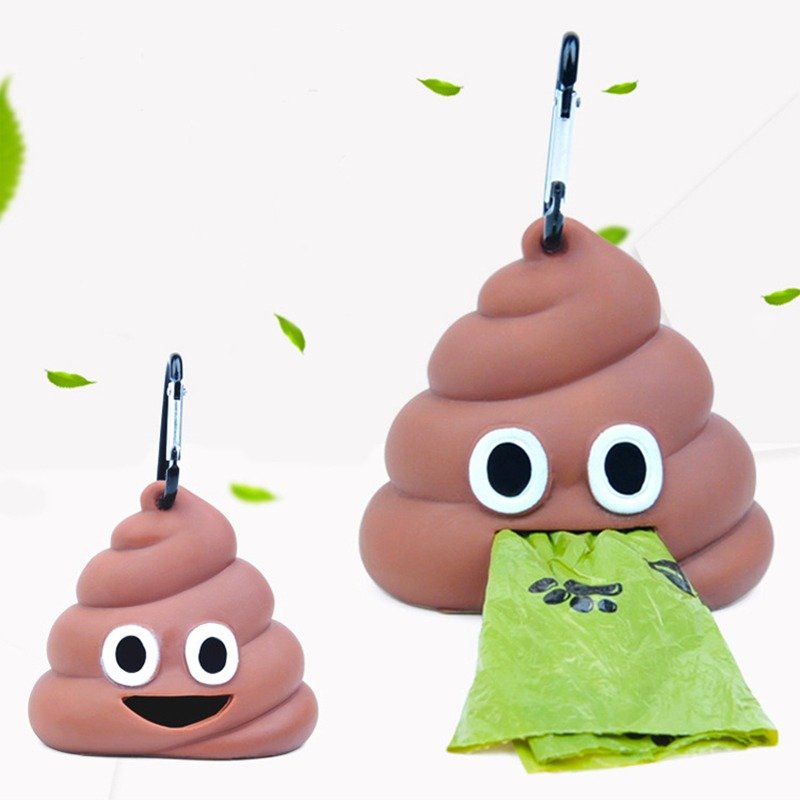 Sbdc7150e7b0342b7aa240c6c8bcb0308B Dispensador Emoji De Bolsas Para Popo