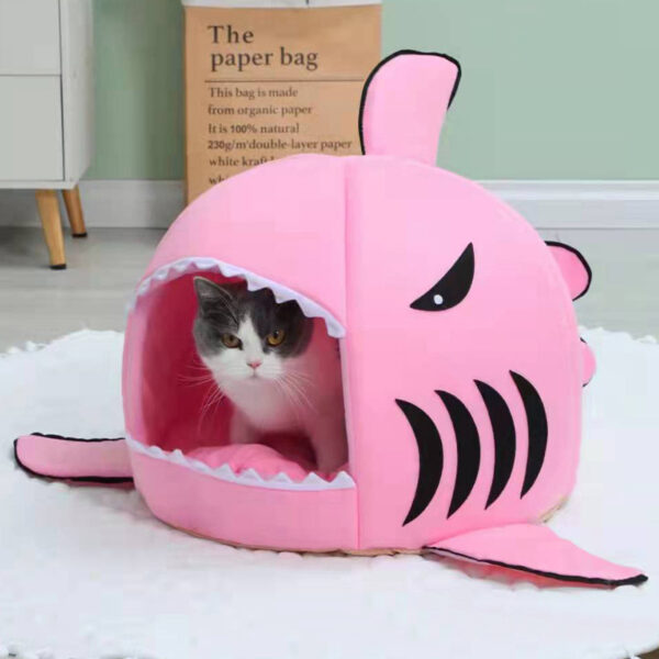 Cama Tiburón Talla S